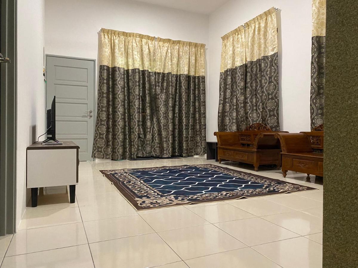 An-Nur Homestay سونغاي بيتاني المظهر الخارجي الصورة